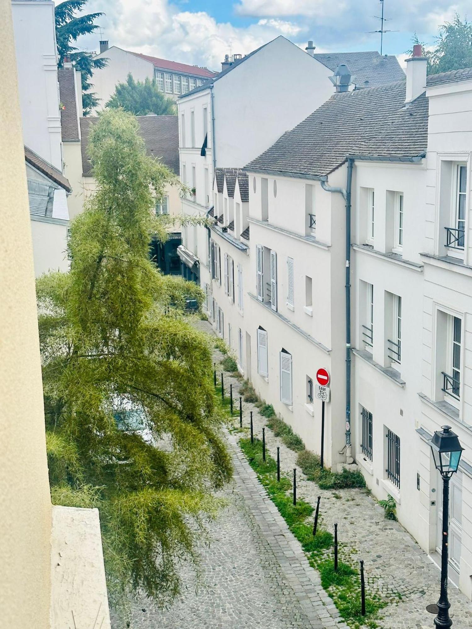 Апартаменты Le Cocon Parisien Экстерьер фото