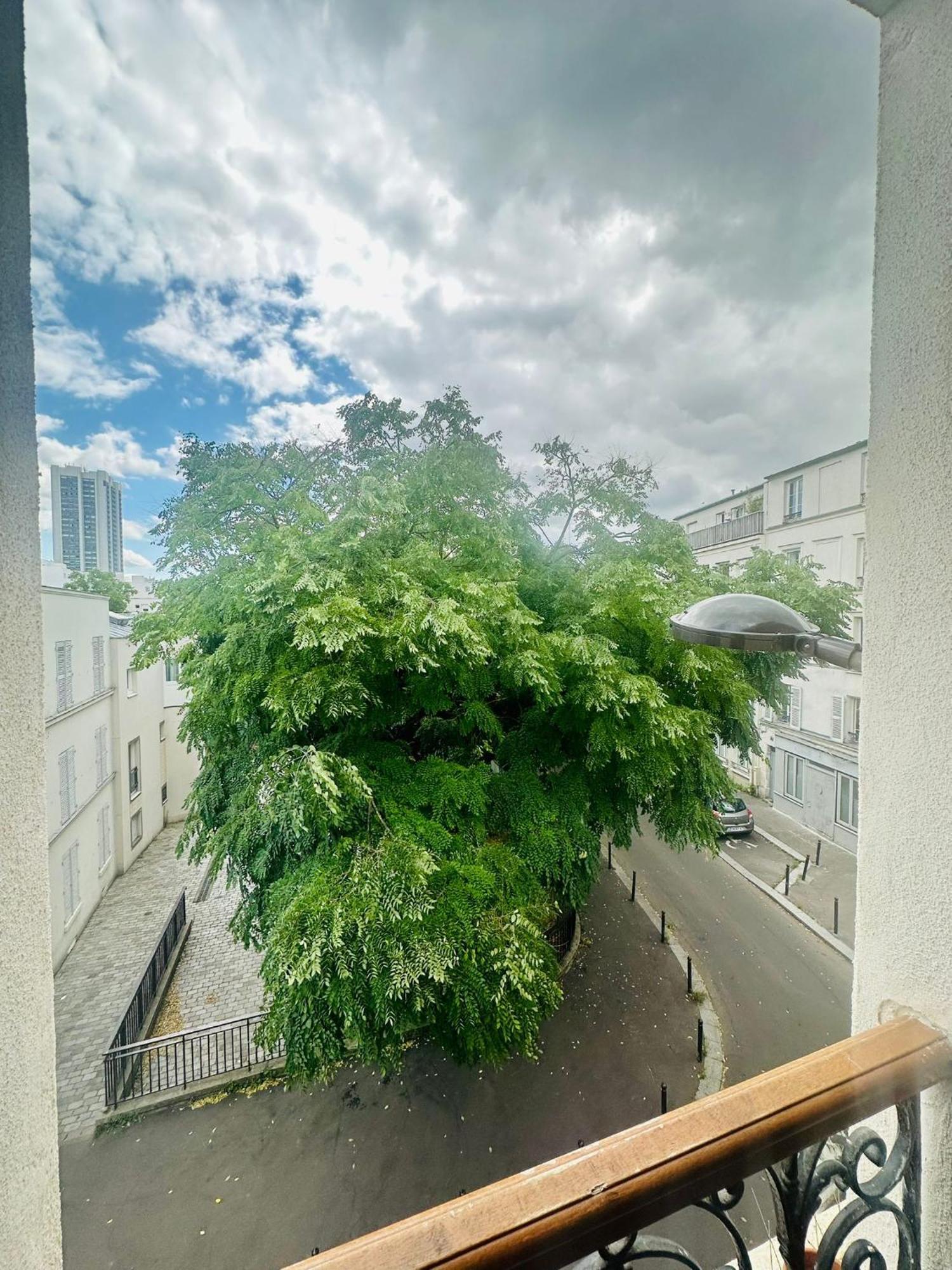 Апартаменты Le Cocon Parisien Экстерьер фото